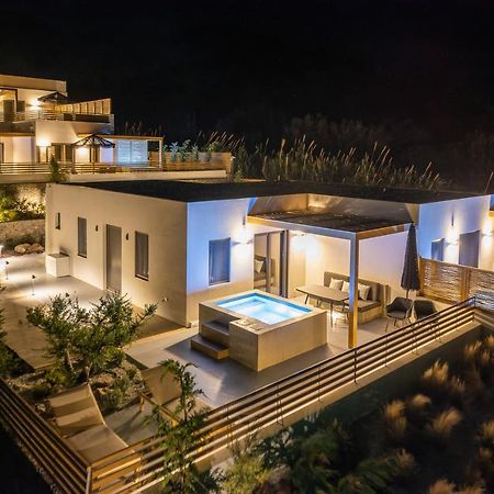 Mneme Suites & Villas Kastri  Exterior foto