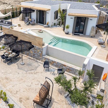Mneme Suites & Villas Kastri  Exterior foto