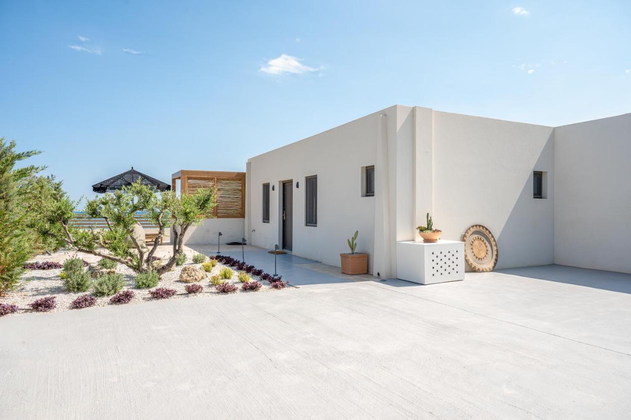 Mneme Suites & Villas Kastri  Exterior foto