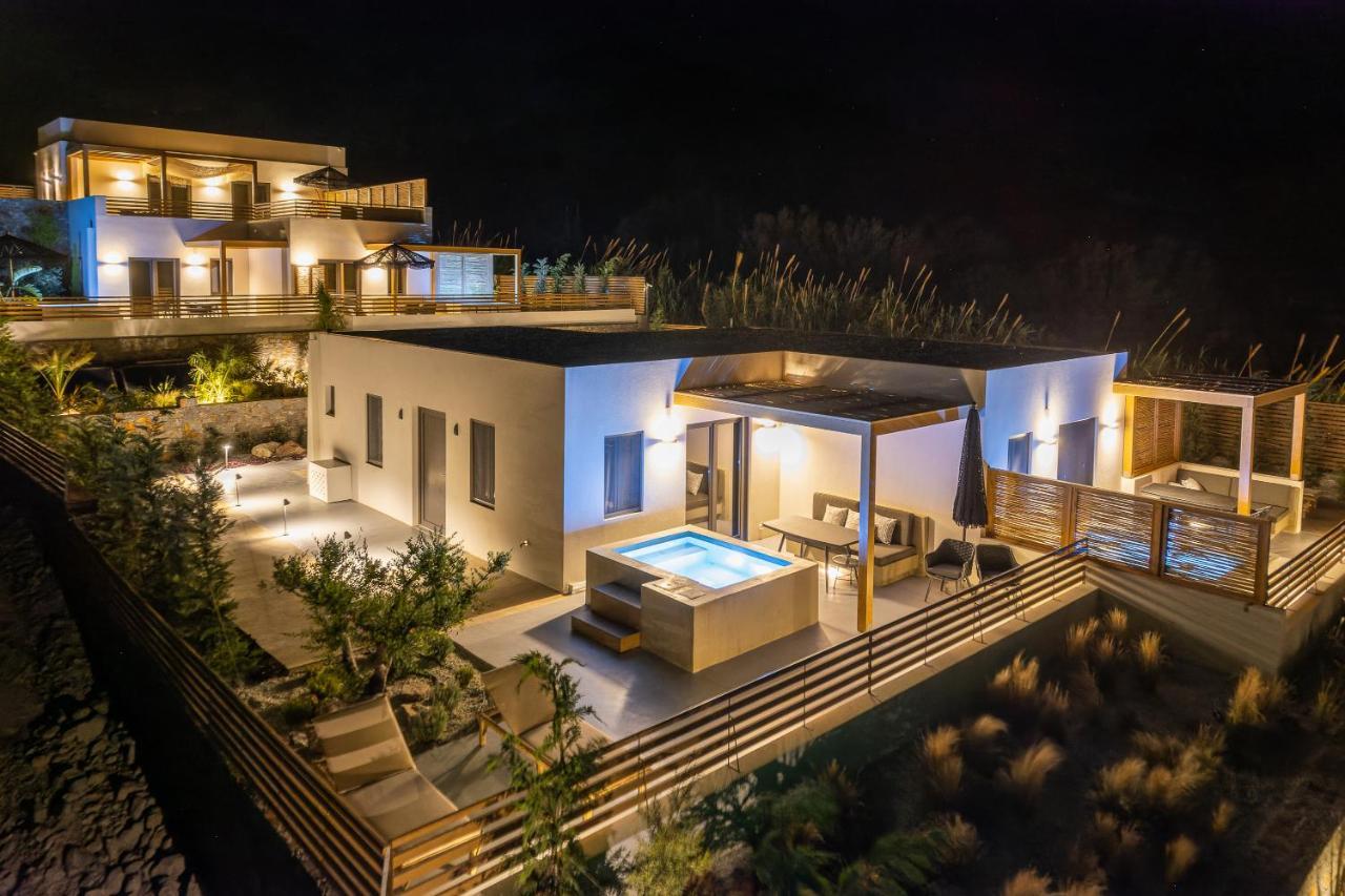 Mneme Suites & Villas Kastri  Exterior foto