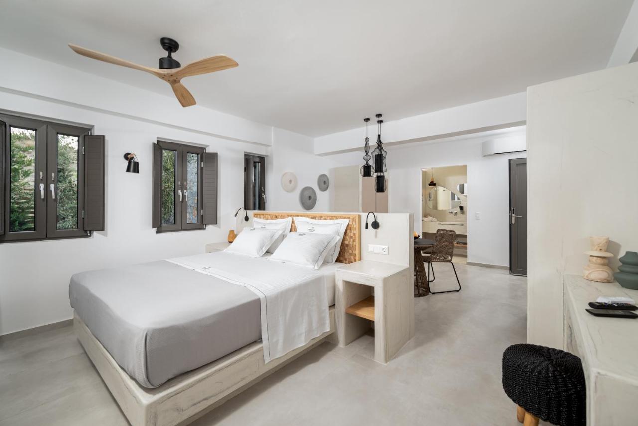 Mneme Suites & Villas Kastri  Exterior foto