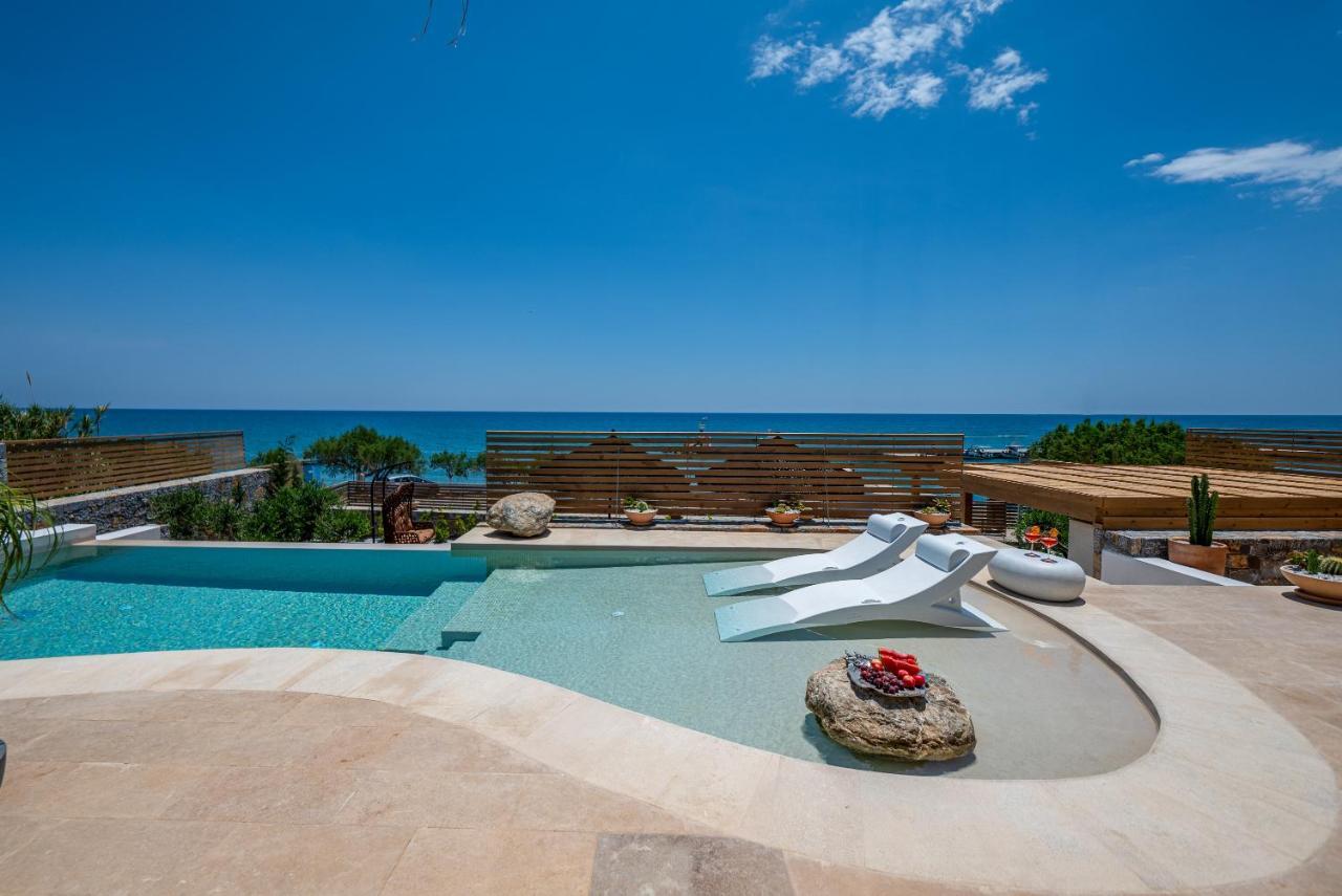 Mneme Suites & Villas Kastri  Exterior foto