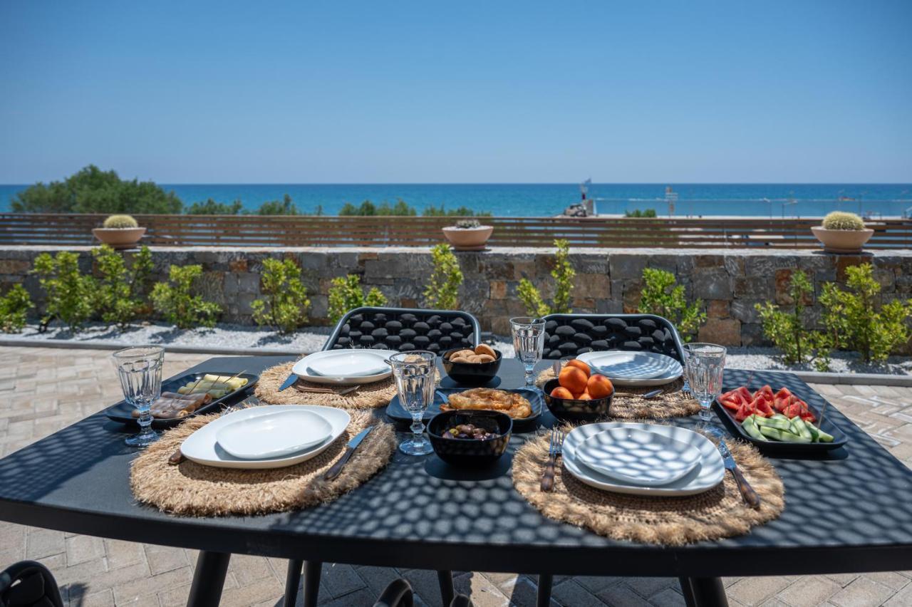 Mneme Suites & Villas Kastri  Exterior foto