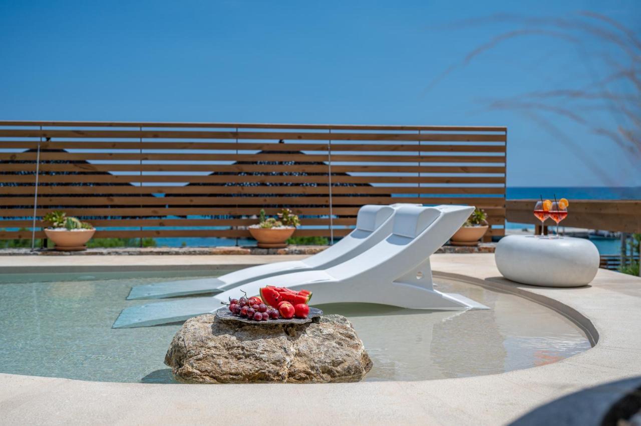Mneme Suites & Villas Kastri  Exterior foto