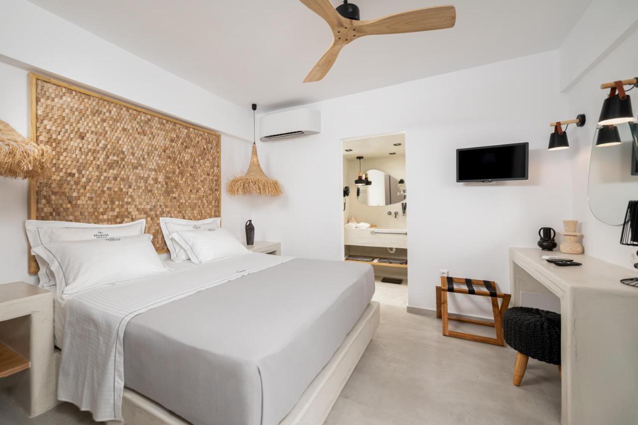 Mneme Suites & Villas Kastri  Exterior foto