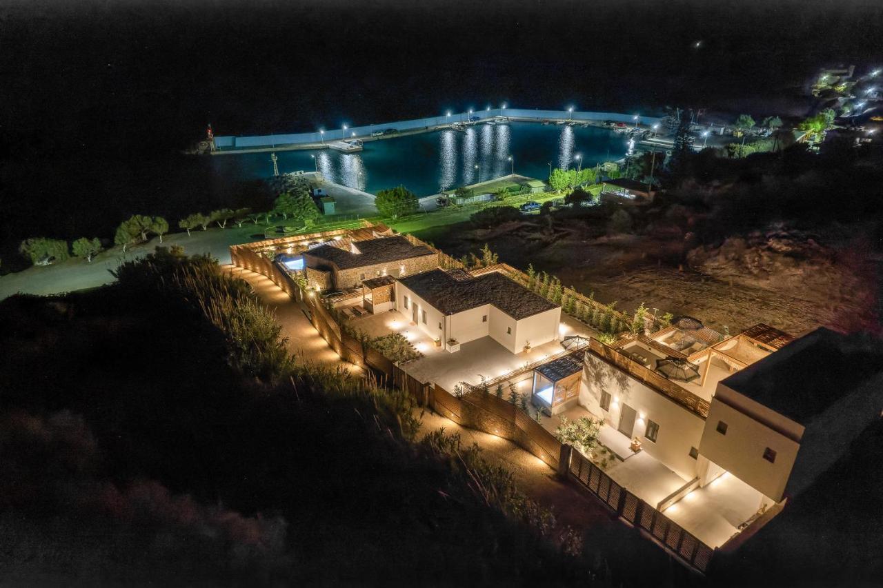Mneme Suites & Villas Kastri  Exterior foto