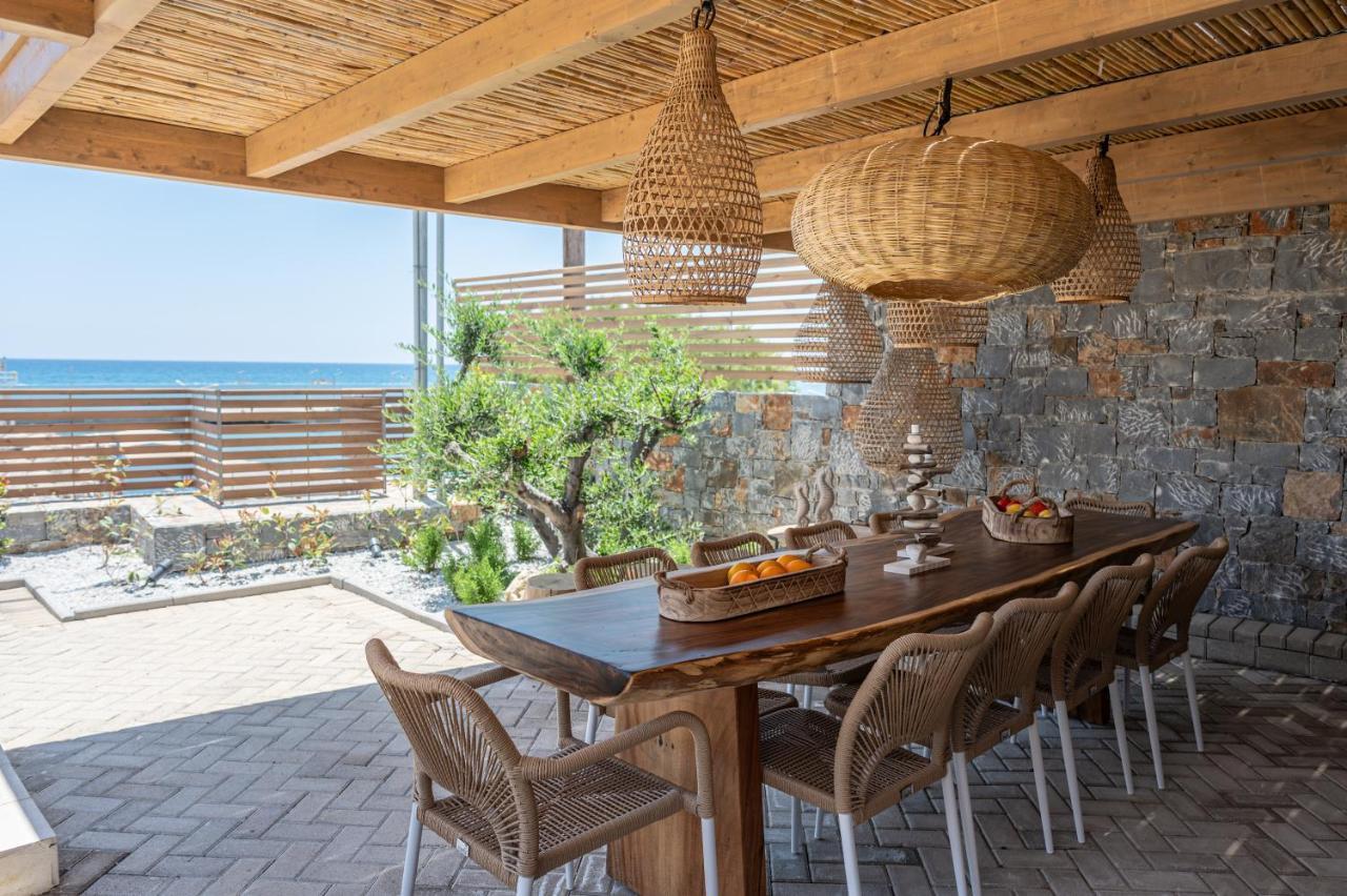 Mneme Suites & Villas Kastri  Exterior foto