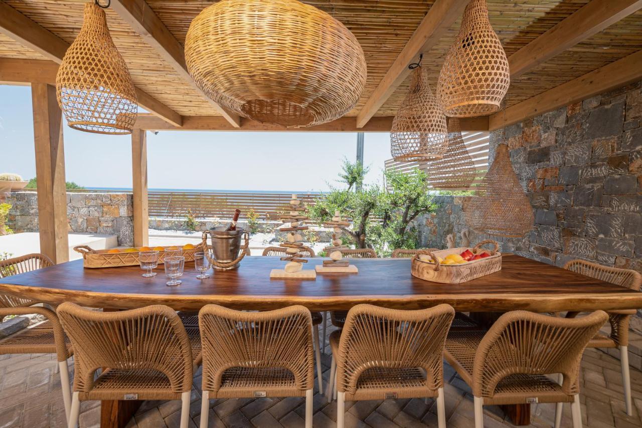 Mneme Suites & Villas Kastri  Exterior foto