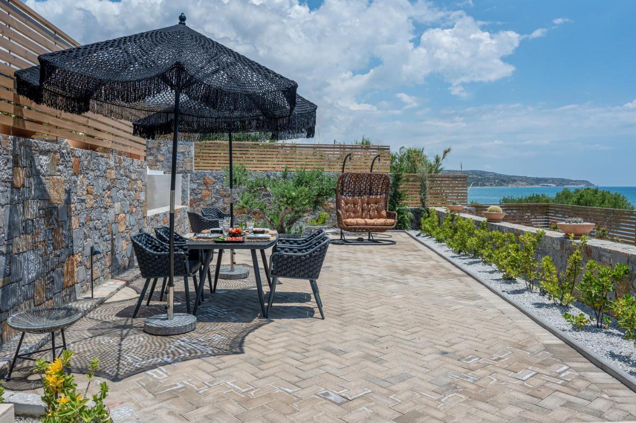 Mneme Suites & Villas Kastri  Exterior foto