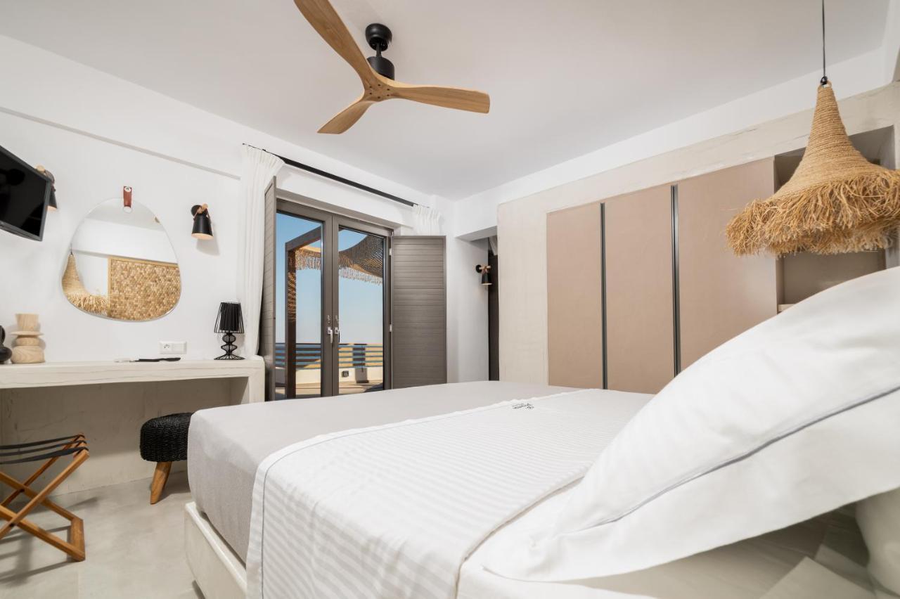 Mneme Suites & Villas Kastri  Exterior foto