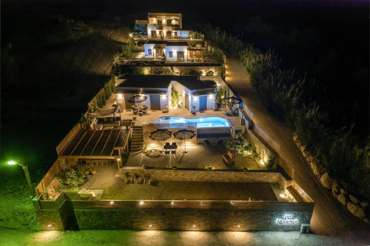 Mneme Suites & Villas Kastri  Exterior foto