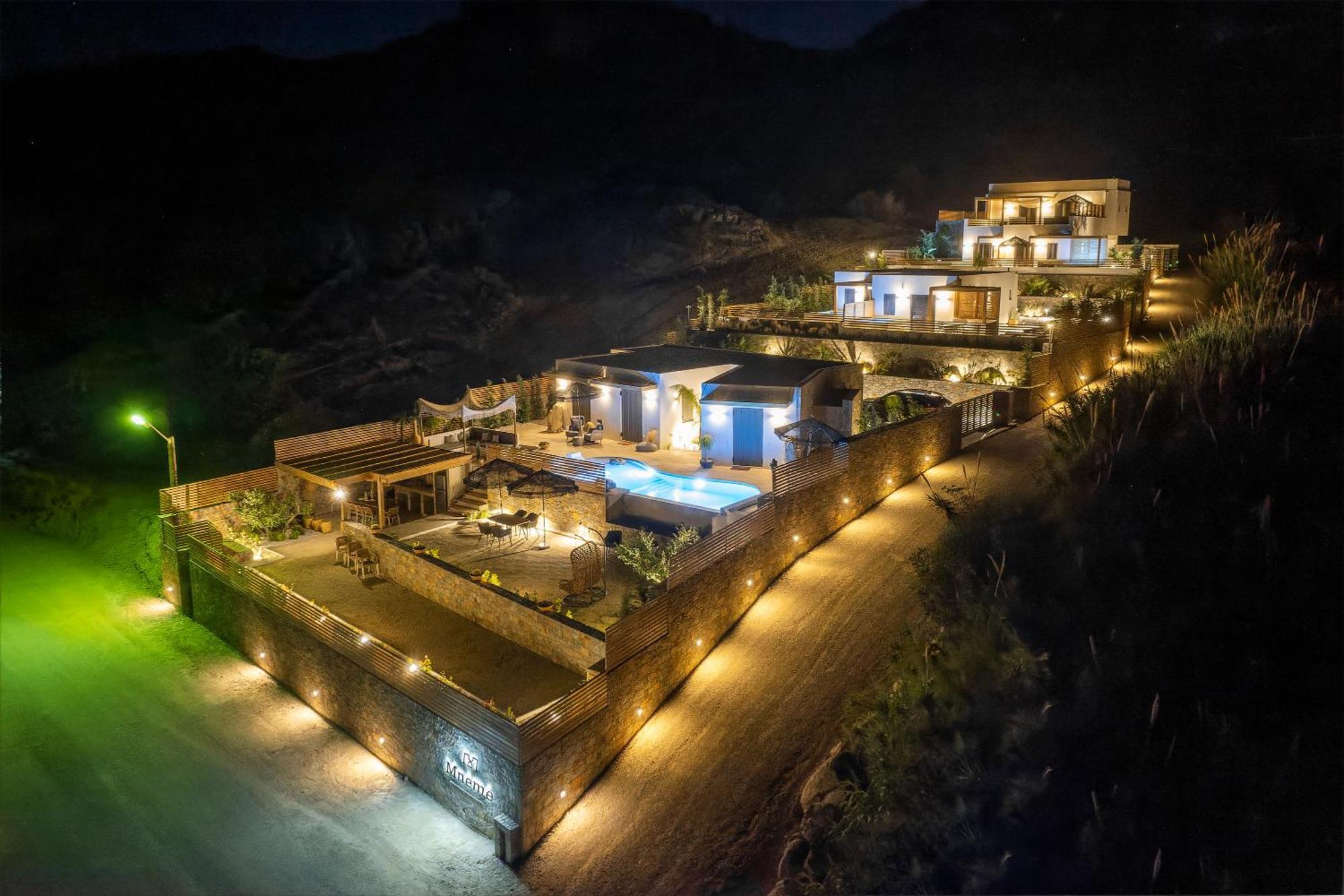 Mneme Suites & Villas Kastri  Exterior foto